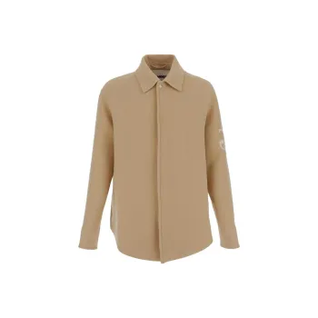 JIL SANDER Jackets Men Khaki