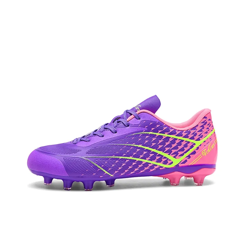 TCELLARS Soccer Shoes Men Low Top-0