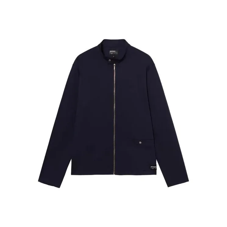 Agnes B. Jackets Men Night Blue-0
