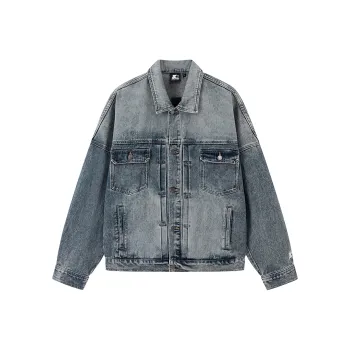 STARTER Denim Jacket Unisex Denim