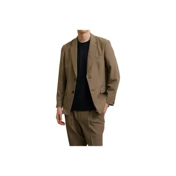 PUBLIC TOKYO FW24 Jackets & Coats Men's Light Umber