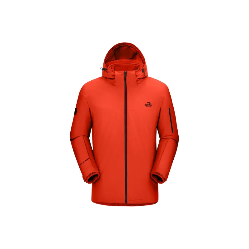 PELLIOT Windbreaker Jacket Unisex-4