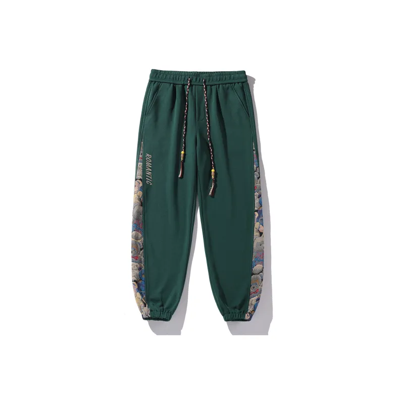 FAVEPOP Knitted Sweatpants Unisex-14