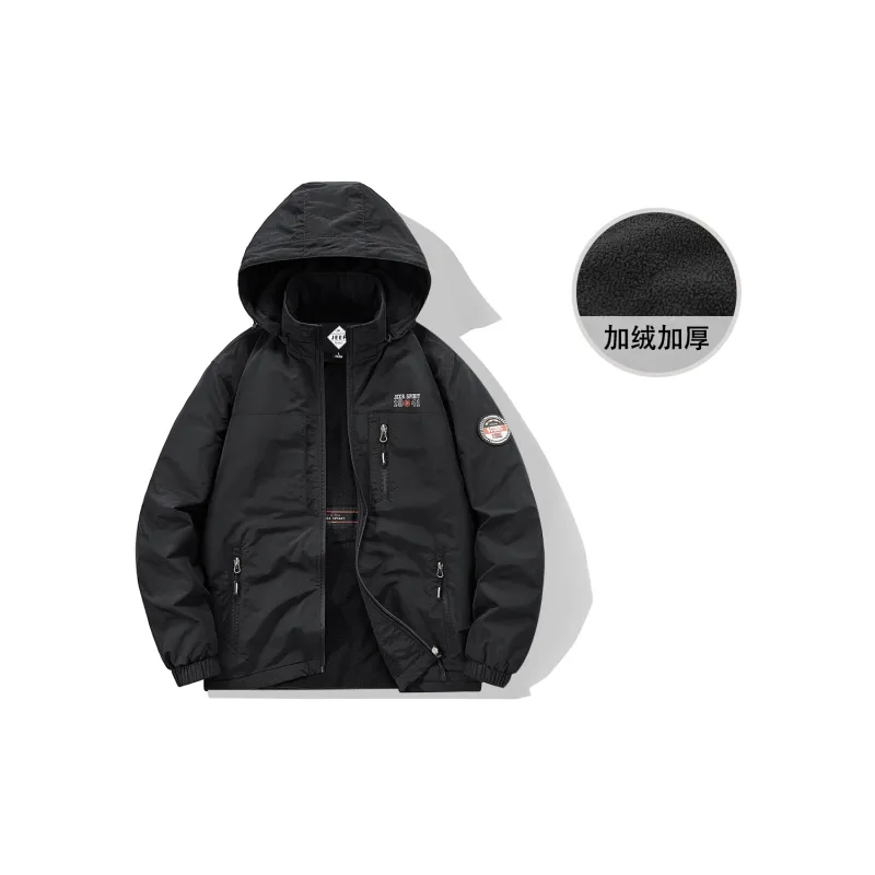JEEP SPIRIT Jackets Men-14