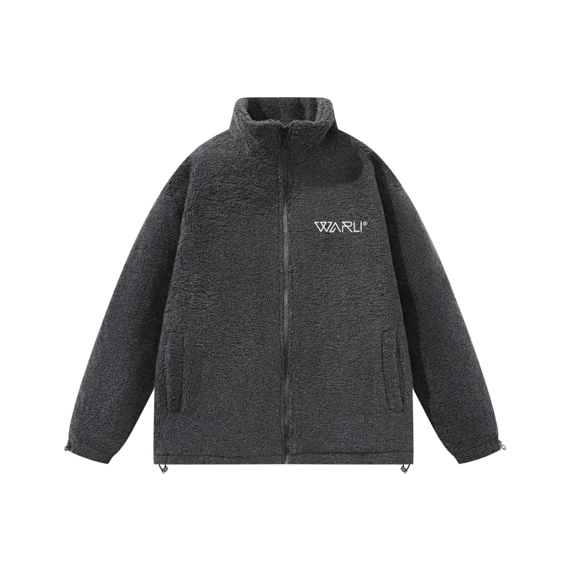 WARLI Velvet Jackets Unisex-11