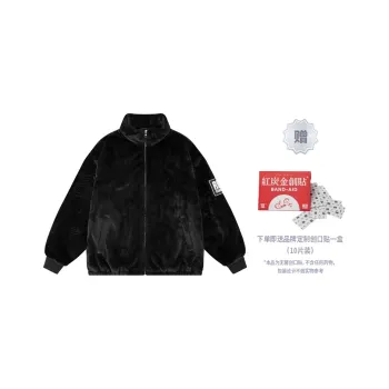 REDCHARCOAL Velvet Jackets Unisex