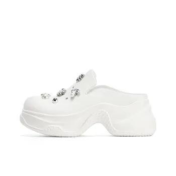 EBLAN Closed Toe Slippers Women's
