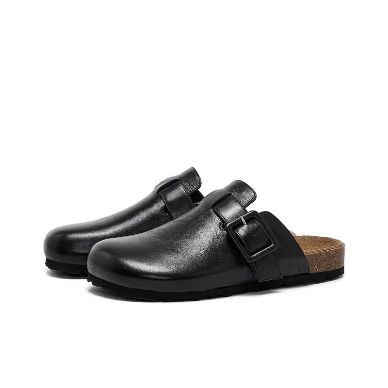ELLE Closed Toe Slippers Women's-6