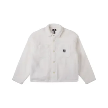 Converse Jackets Men White