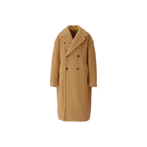 Onitsuka Tiger COAT Men's Yellow Brown