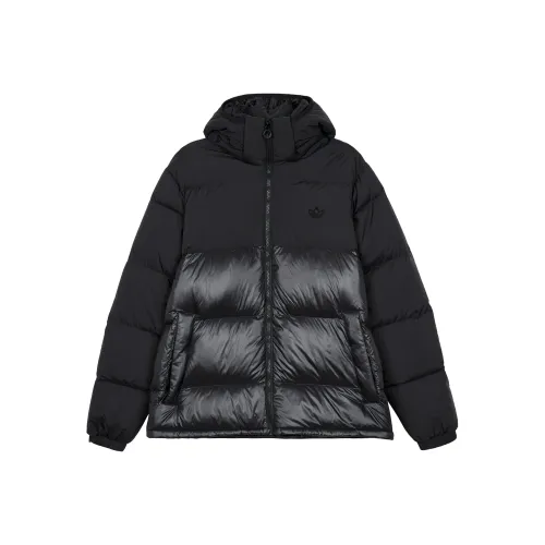 Adidas Originals Winter 2022 Down Jacket Men's Black