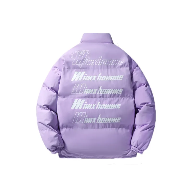 Mimx Homme Puffer Jacket Unisex-35
