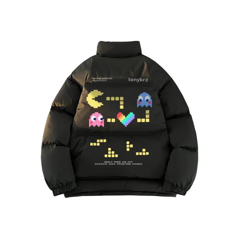 TONYKRZ Down Jackets Unisex-2