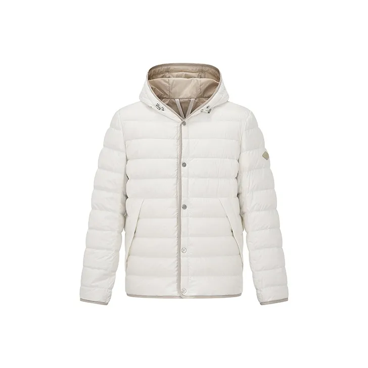 RARE Down Jackets Men Black-0