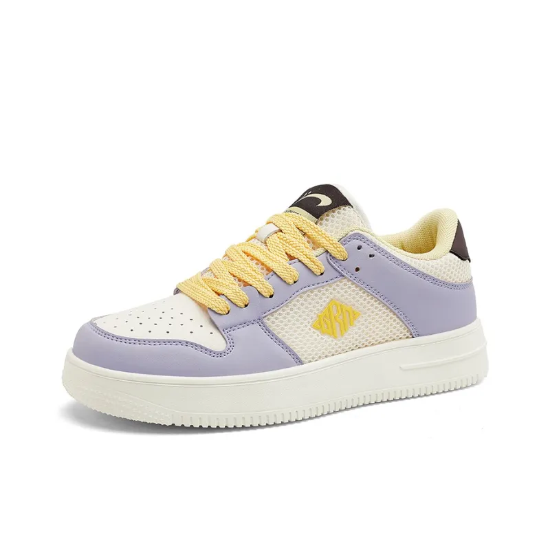 K bird Cushioning Abrasion Resistant Lightweight Low Top Skateboard Shoes Women's-20