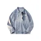 Washed Blue