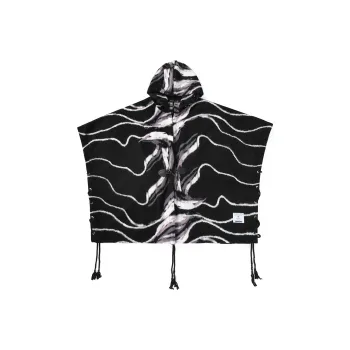 GENANX Coats Unisex Black