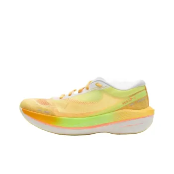 DECATHLON KD900X.2 Low Top Running Shoes Men's Neon Yellow