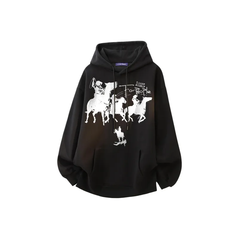 FAX FOR FMACM Sweatshirt Unisex Black-0