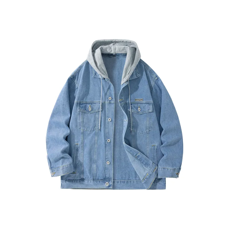 Paddy Julia Denim Jacket Unisex-4