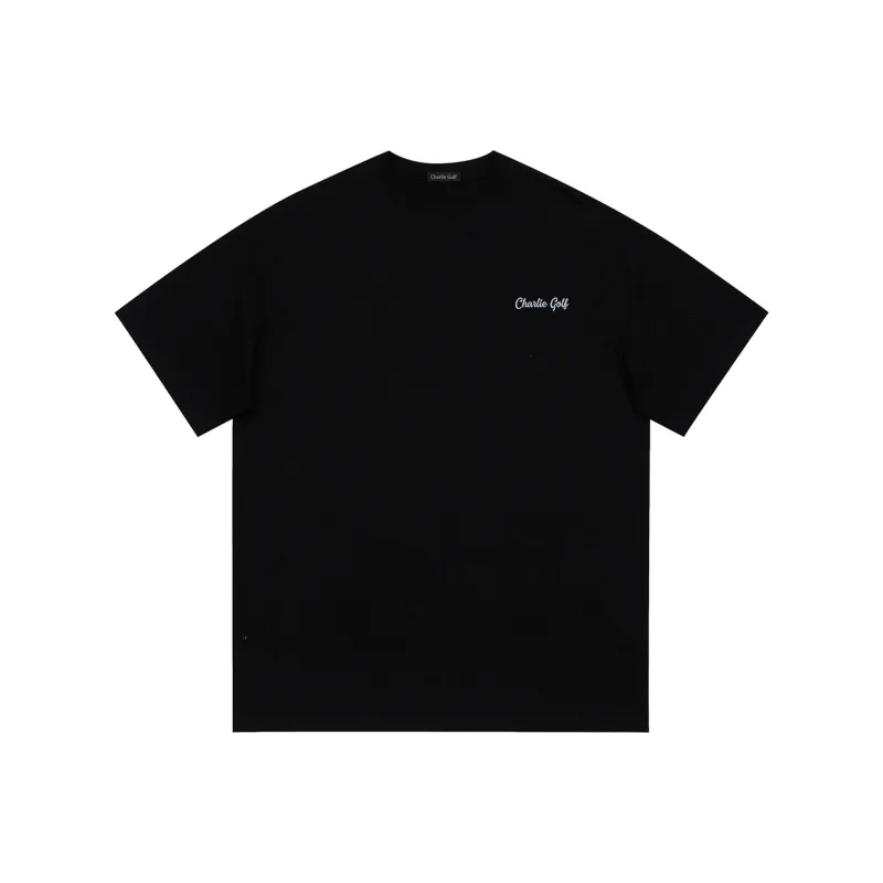 CHARLIE GOLF T Shirts Unisex-1