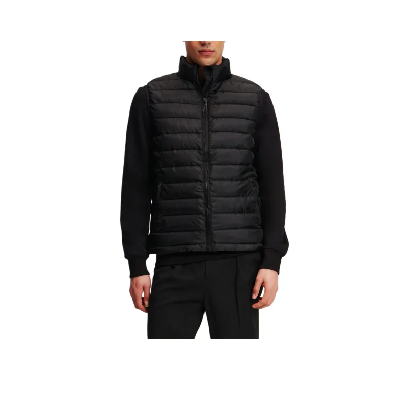 KARL LAGERFELD / Karl Lagerfeld Jeans Lightweight Quilted Gilet-0