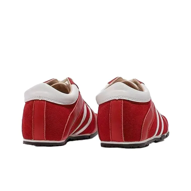 Yang Nianhua Slip Resistant, Abrasion Resistant, Lightweight Low Top Casual Shoes Women's-3