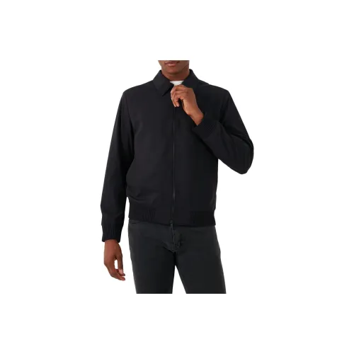 HUGO BOSS Hanry Wing Zipped Jacket