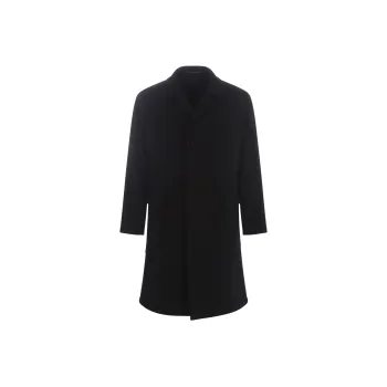 Tagliatore Loyds Buttoned Coat