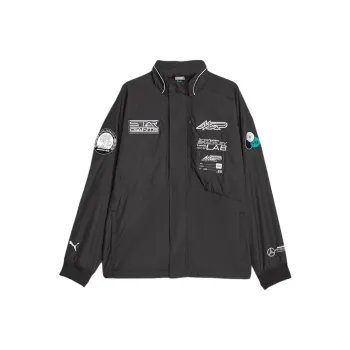 PUMA Mercedes Amg Jackets Men Black