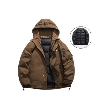 WANCHAO CP Autumn And Winter Season Down Jacket Unisex