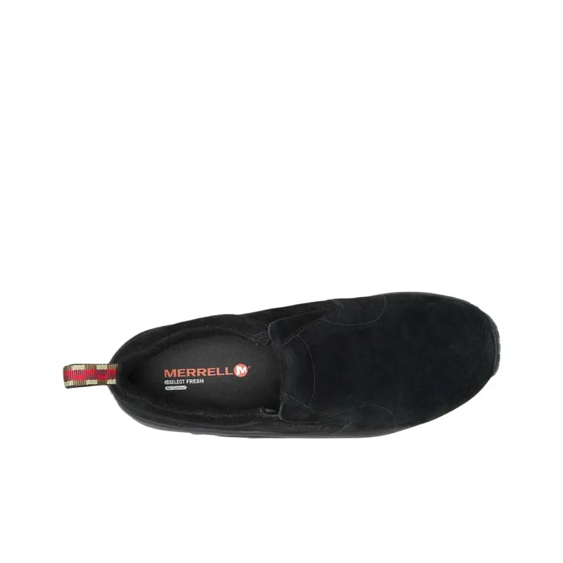 MERRELL Jungle Moc Low Top Casual Shoes Men's Midnight Black-3