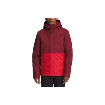 THE NORTH FACE Jackets Men Red