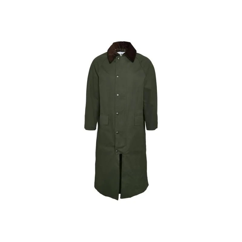 BARBOUR FW24 Jackets Coats Men's Sage Green-0