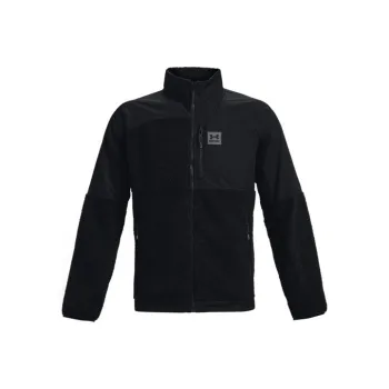 Under Armour Velvet Jackets Men Black