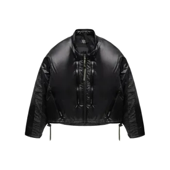 ACRONYM Padded Coated Shell Bomber Jacket