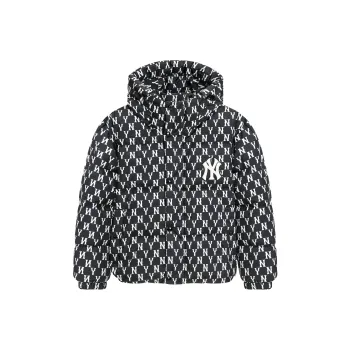 MLB Down Jackets Unisex Black