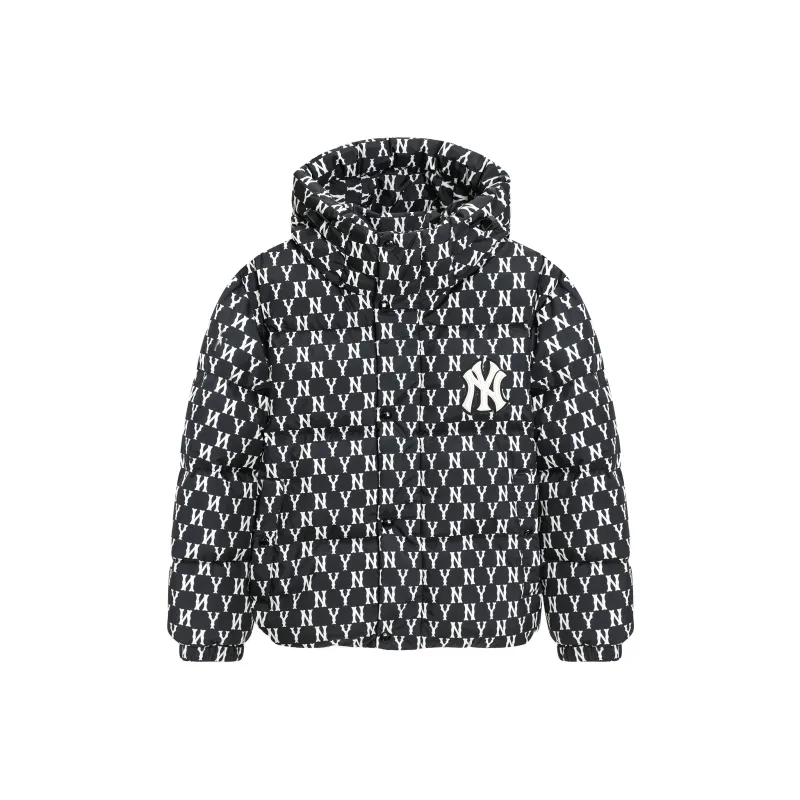 MLB Down Jackets Unisex Black-0