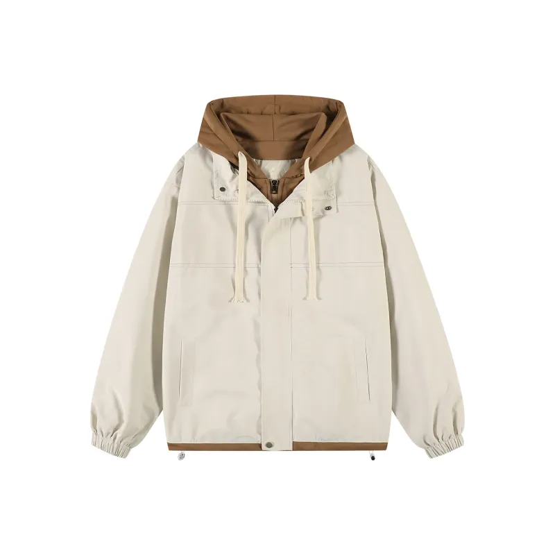 FASTFISH Jackets Unisex-4