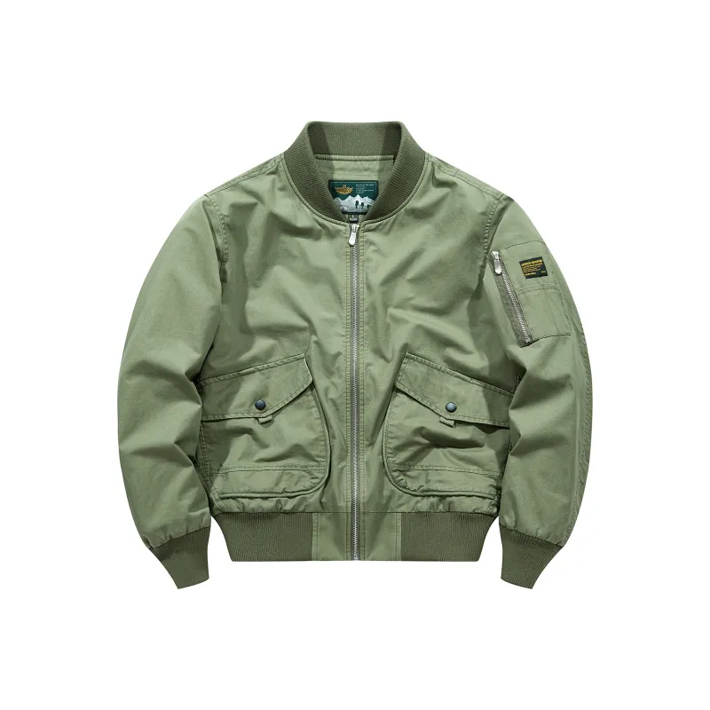 UNIWOLF Jackets Unisex-0