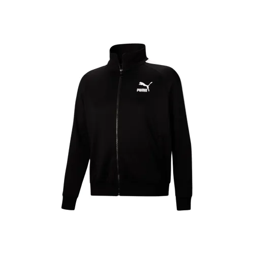 PUMA Iconic T7 Men's Track Jacket Big And cllk