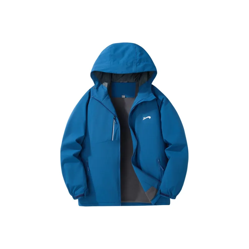 K bird Jackets Unisex-2