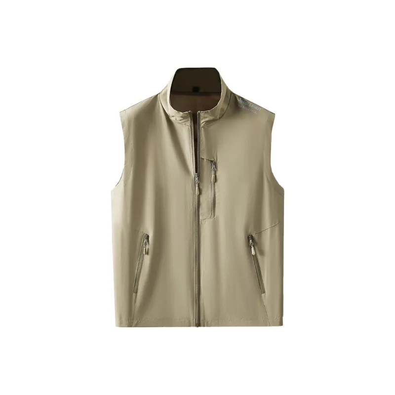 JEEP SPIRIT Vests Unisex-8