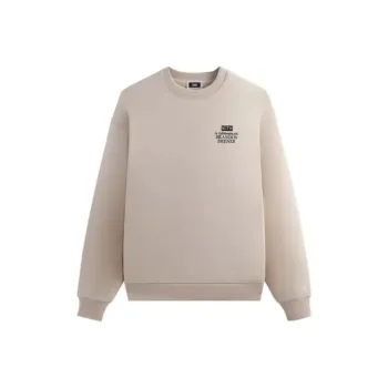 KITH Artist Series Samuel Olayombo Crewneck