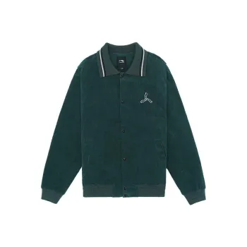 LI NING 1990 Classic Collection Puffer Jackets Men Nouveau Green Fat