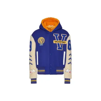 Valentino Varsity Jacket