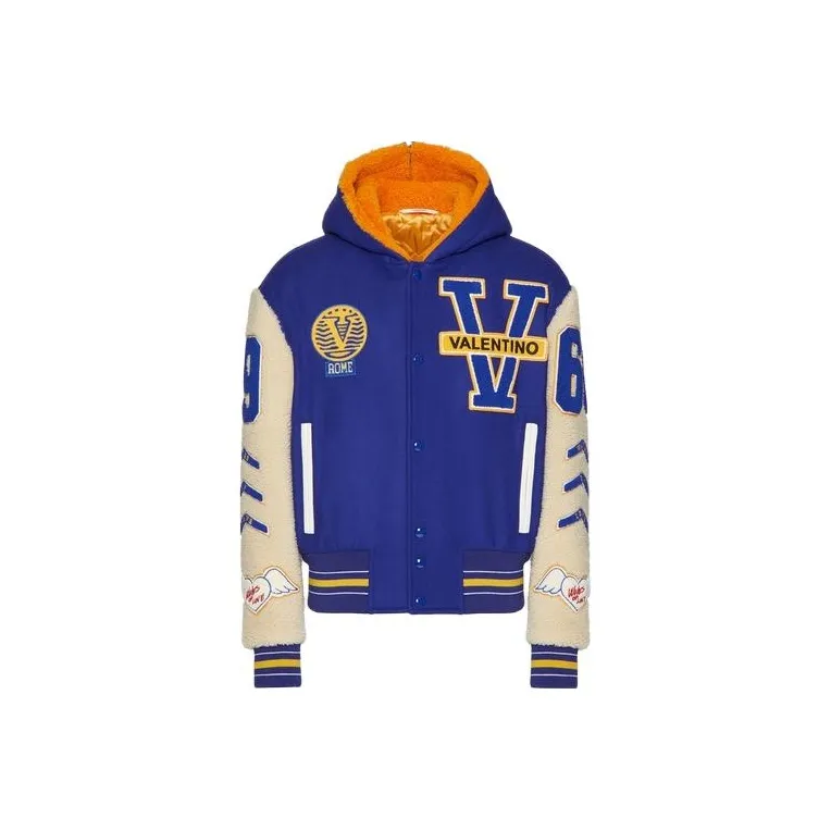 Valentino Varsity Jacket-0