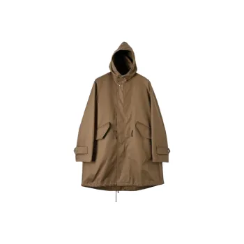 MARGARETHOWELL Coats Men's Coffee