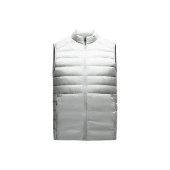 CHAOJIANTA Vest Men's Steam Gray
