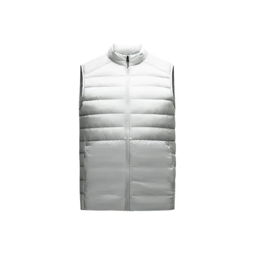 CHAOJIANTA Vest Men's Steam Gray